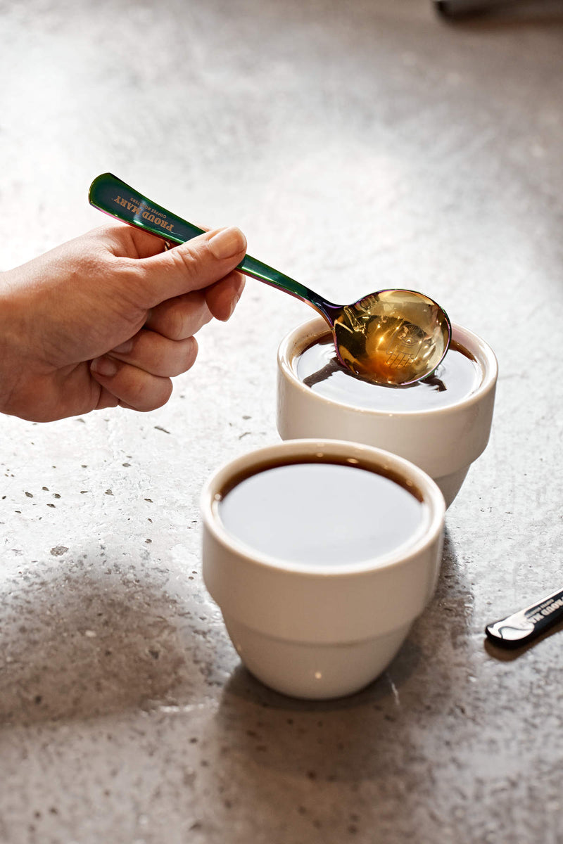 Coffee Cupping Spoon - Standard Style Economical