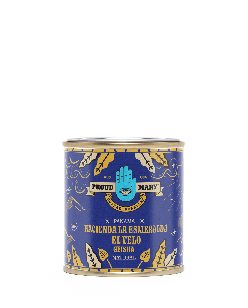 LIMITED | PANAMA | Hacienda La Esmeralda - El Velo | Geisha