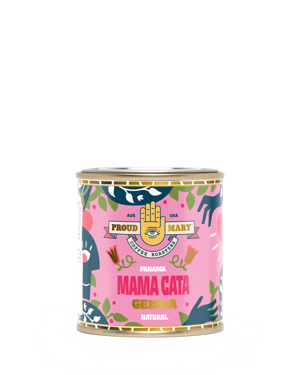 LIMITED | PANAMA | Mama Cata | Geisha | Natural – Proud Mary