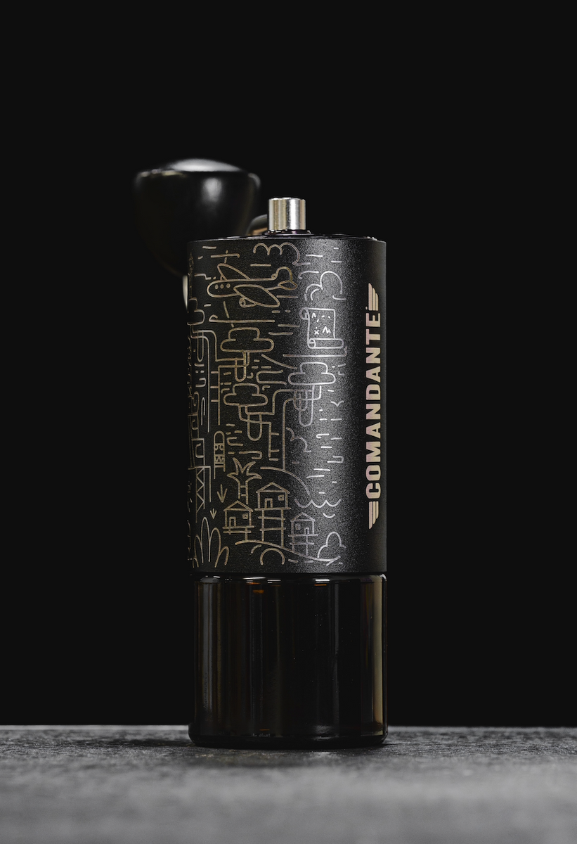 Limited Edition | Proud Mary Coffee x Comandante C40 MK4 Nitro