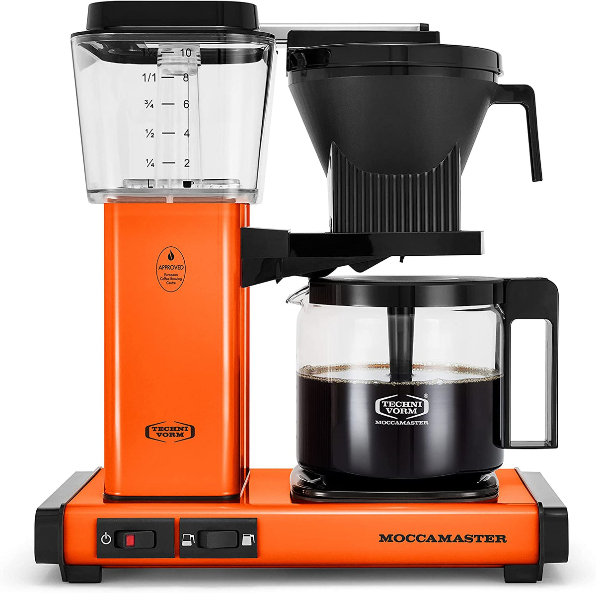 The Ultimate Coffee Brewer- Moccamaster KBG vs. Wilfa Classic+ – LONG &  SHORT