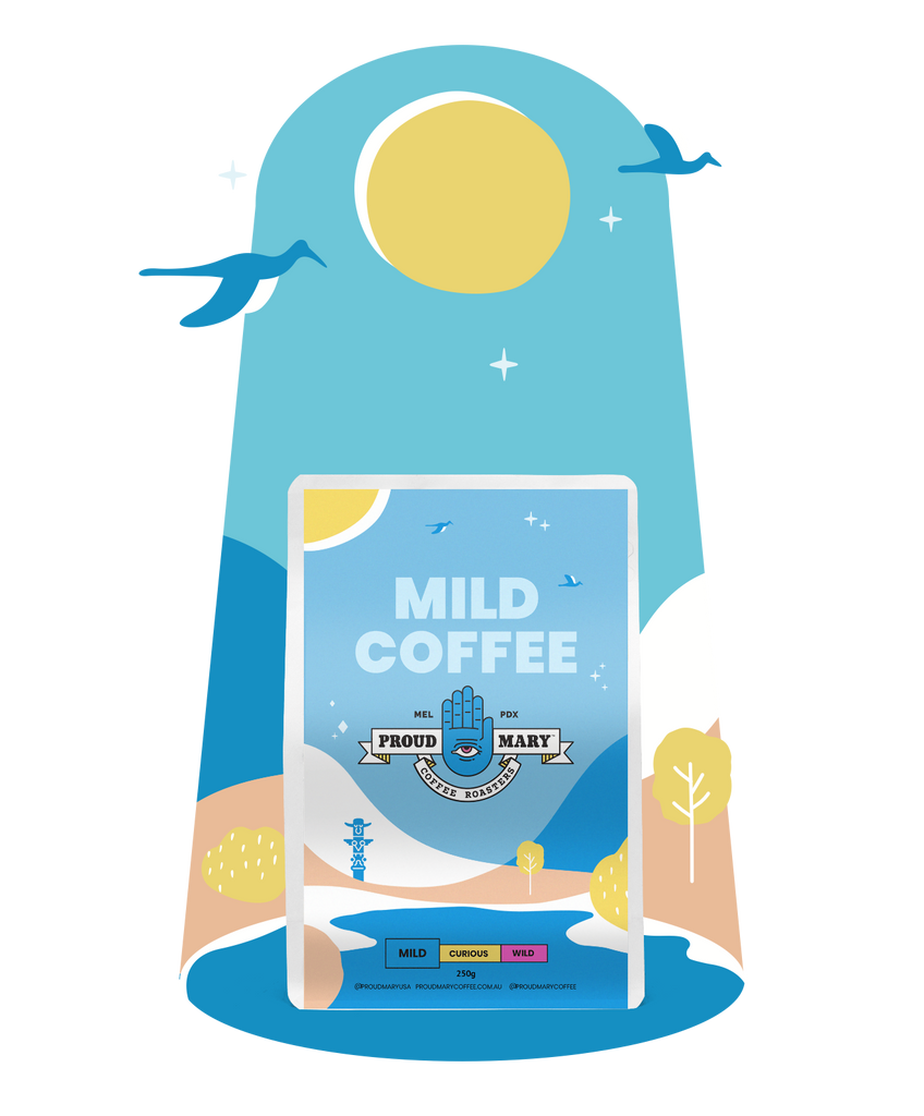 Mild Coffee Subscription