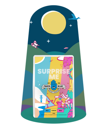 Surprise me! | Single Origin | Subscription