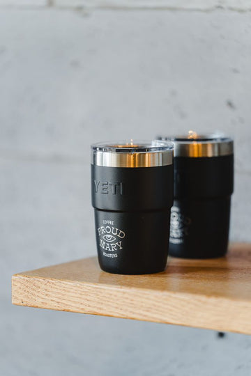 Yeti x Proud Mary | 8OZ STACKABLE RAMBLER CUP