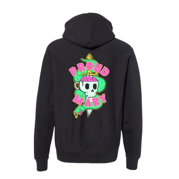 Skull and Dagger Hoodie - Multiple Colorways