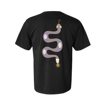 Rattlesnake Tee