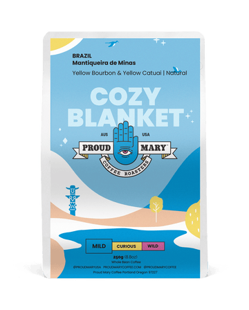 BRAZIL | Mantiqueira de Minas | Yellow Bourbon | Natural