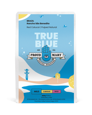 BRAZIL | Racho Sao Benedito | Red Catucai | Pulped Natural