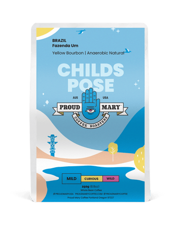 BRAZIL | Fazenda Um | Yellow Bourbon | Anaerobic Natural