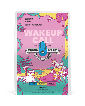 BURUNDI | Bahire | Bourbon | Natural