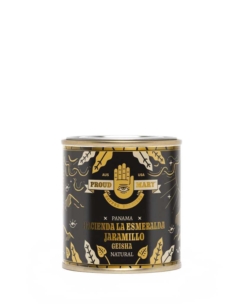 LIMITED | PANAMA | Hacienda La Esmeralda - Jaramillo| Geisha | Natural