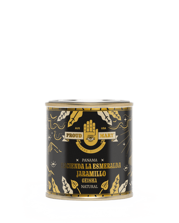 LIMITED | PANAMA | Hacienda La Esmeralda - Jaramillo| Geisha | Natural