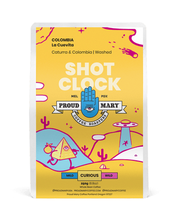 COLOMBIA | La Cuevita | Caturra & Colombia | Washed