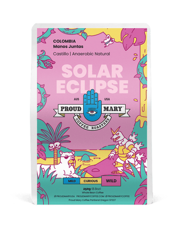 COLOMBIA | Manos Juntas | Castillo | Anaerobic Natural