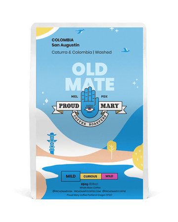 COLOMBIA | San Augustin | Caturra & Colombia | Washed