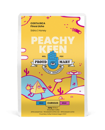 COSTA RICA | Finca Licho | Sidra | Honey