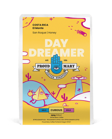 COSTA RICA | El Monte | San Roque | Honey