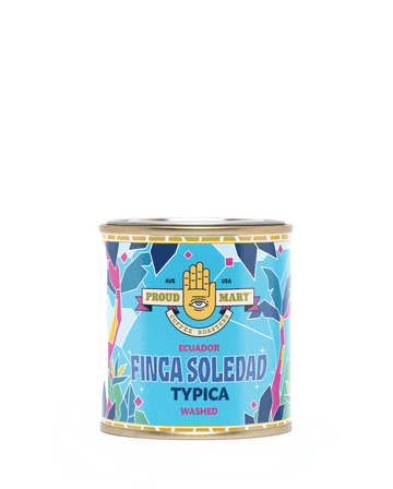 LIMITED | ECUADOR | Finca Soledad | Typica Mejorado | Washed