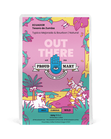 ECUADOR | Tesoro de Zumba | Typica Mejorada & Bourbon | Natural