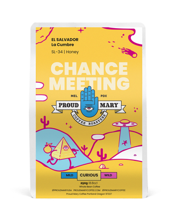 EL SALVADOR | La Cumbre | SL-34 | Honey