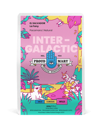 EL SALVADOR | La Fany | Pacamara | Natural