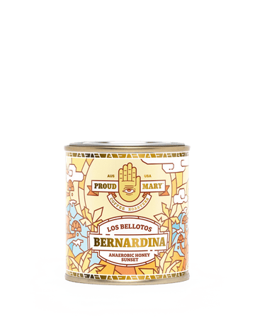 LIMITED | EL SALVADOR | Los Bellotos | Bernardina | Anaerobic Honey Sunset