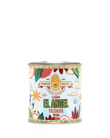 LIMITED | EL SALVADOR | El Angel | Pacamara | Natural