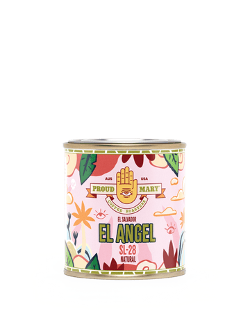 LIMITED | EL SALVADOR | El Angel | SL28 | Natural