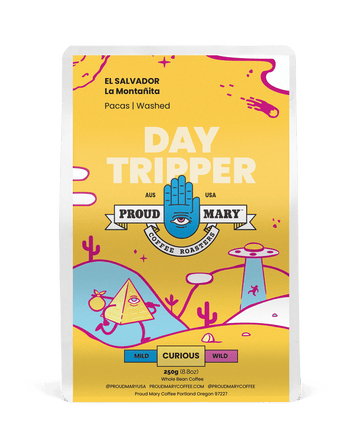 EL SALVADOR | La Montañita | Pacas | Washed