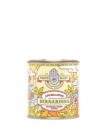 LIMITED | EL SALVADOR | Los Bellotos | Bernardina | Anaerobic Honey Sunset
