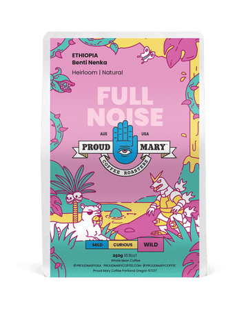 ETHIOPIA | Benti Nenka | Heirloom | Natural