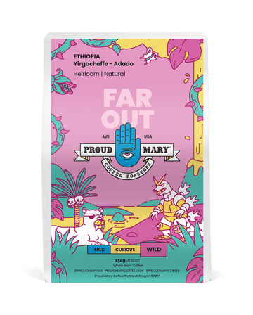 ETHIOPIA | Yirgacheffe - Adado | Heirloom | Natural