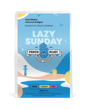 GUATEMALA | Farms of Antigua | Bourbon & Catuai | Washed