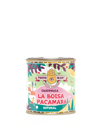 LIMITED | GUATEMALA | La Bolsa | Pacamara | Natural