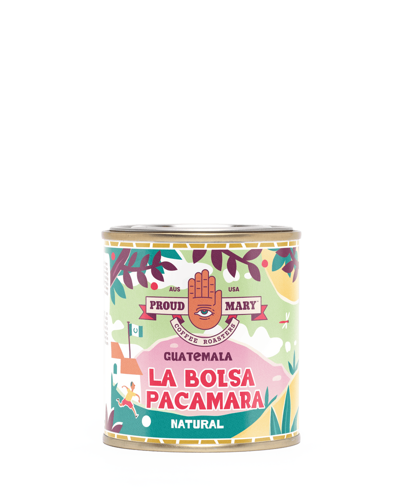 LIMITED | GUATEMALA | La Bolsa | Pacamara | Natural