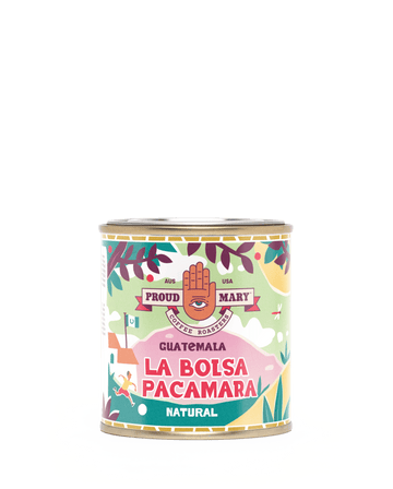 LIMITED | GUATEMALA | La Bolsa | Pacamara | Natural