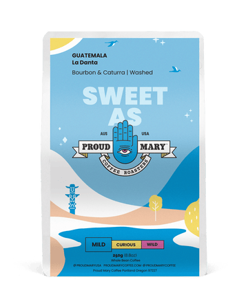 GUATEMALA | La Danta | Bourbon & Caturra | Washed