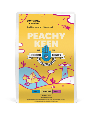 GUATEMALA | Las Moritas | Red Pacamara | Washed