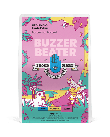 GUATEMALA | Santa Felisa | Pacamara | Natural