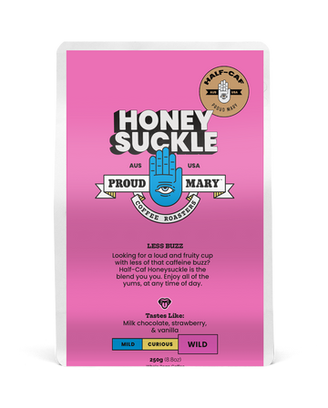 Honeysuckle Half-Caf Blend