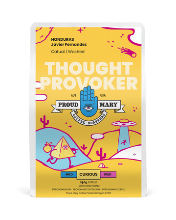 HONDURAS | Javier Fernandez | Catuai | Washed