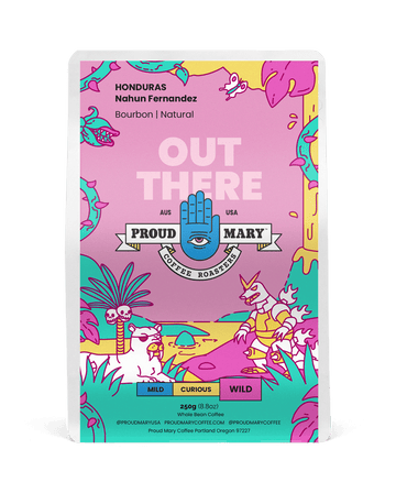 HONDURAS | Nahun Fernandez | Bourbon | Natural