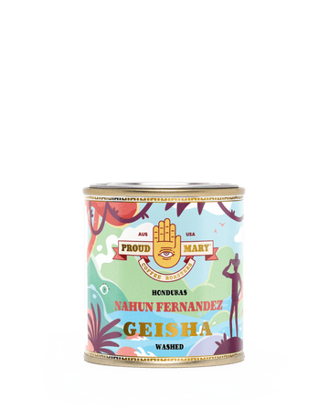 LIMITED | HONDURAS | Nahun Fernandez | Geisha | Washed