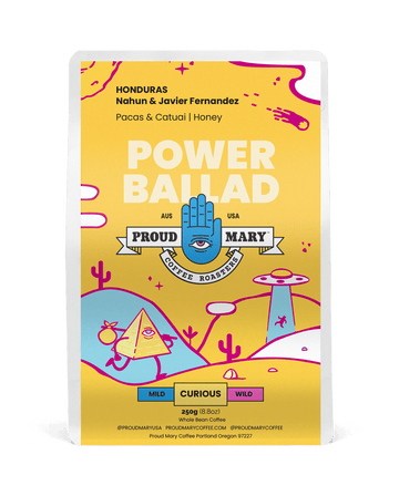 HONDURAS | Nahun & Javier Fernandez | Pacas & Catuai | Honey