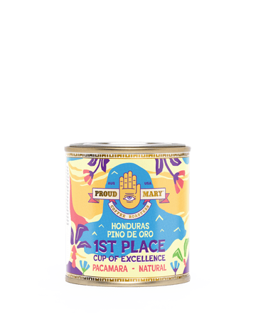 LIMITED | HONDURAS | Pino de Oro | Cup of Excellence #1 | Pacamara | Natural