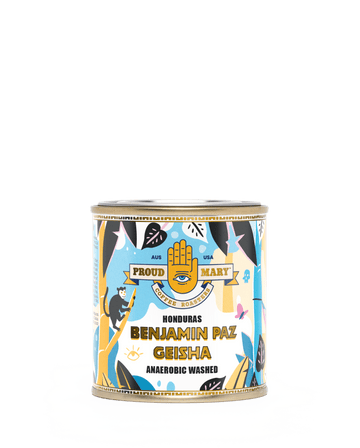 LIMITED | HONDURAS | Benjamin Paz - La Salsa | Geisha | Anaerobic Washed