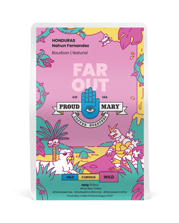 HONDURAS | Nahun Fernandez | Bourbon | Natural