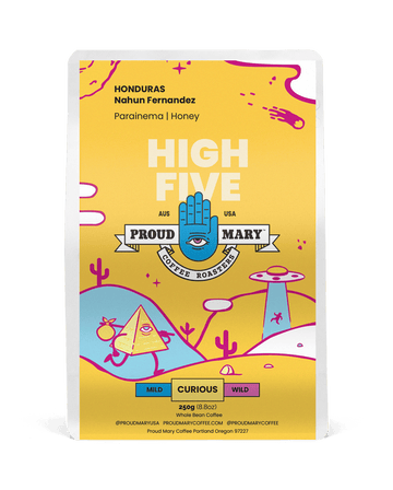 HONDURAS | Nahun Fernandez | Parainema | Honey