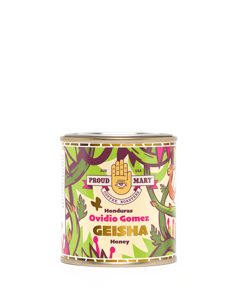 LIMITED | HONDURAS | Ovidio Gomez | Geisha | Honey