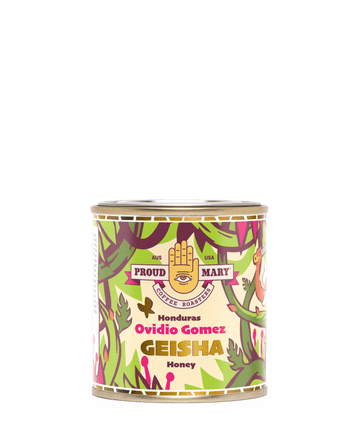 LIMITED | HONDURAS | Ovidio Gomez | Geisha | Honey